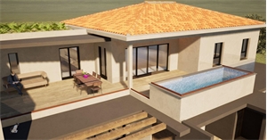 t4 à la vente -   20145  SOLENZARA, surface 136 m2 vente t4 - UBI446074427